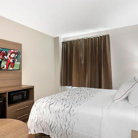 Red Roof Inn Plus Jamaica, Ny - Jfk Airport Nueva York Exterior foto
