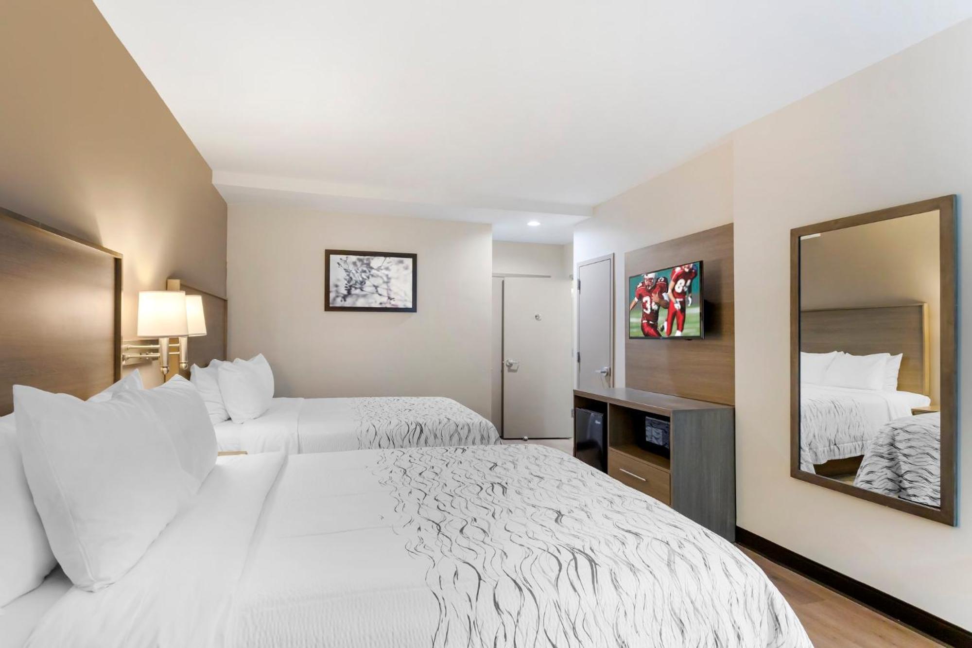 Red Roof Inn Plus Jamaica, Ny - Jfk Airport Nueva York Exterior foto