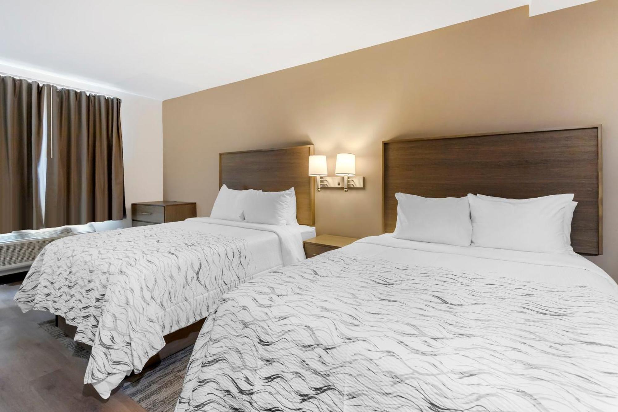 Red Roof Inn Plus Jamaica, Ny - Jfk Airport Nueva York Exterior foto