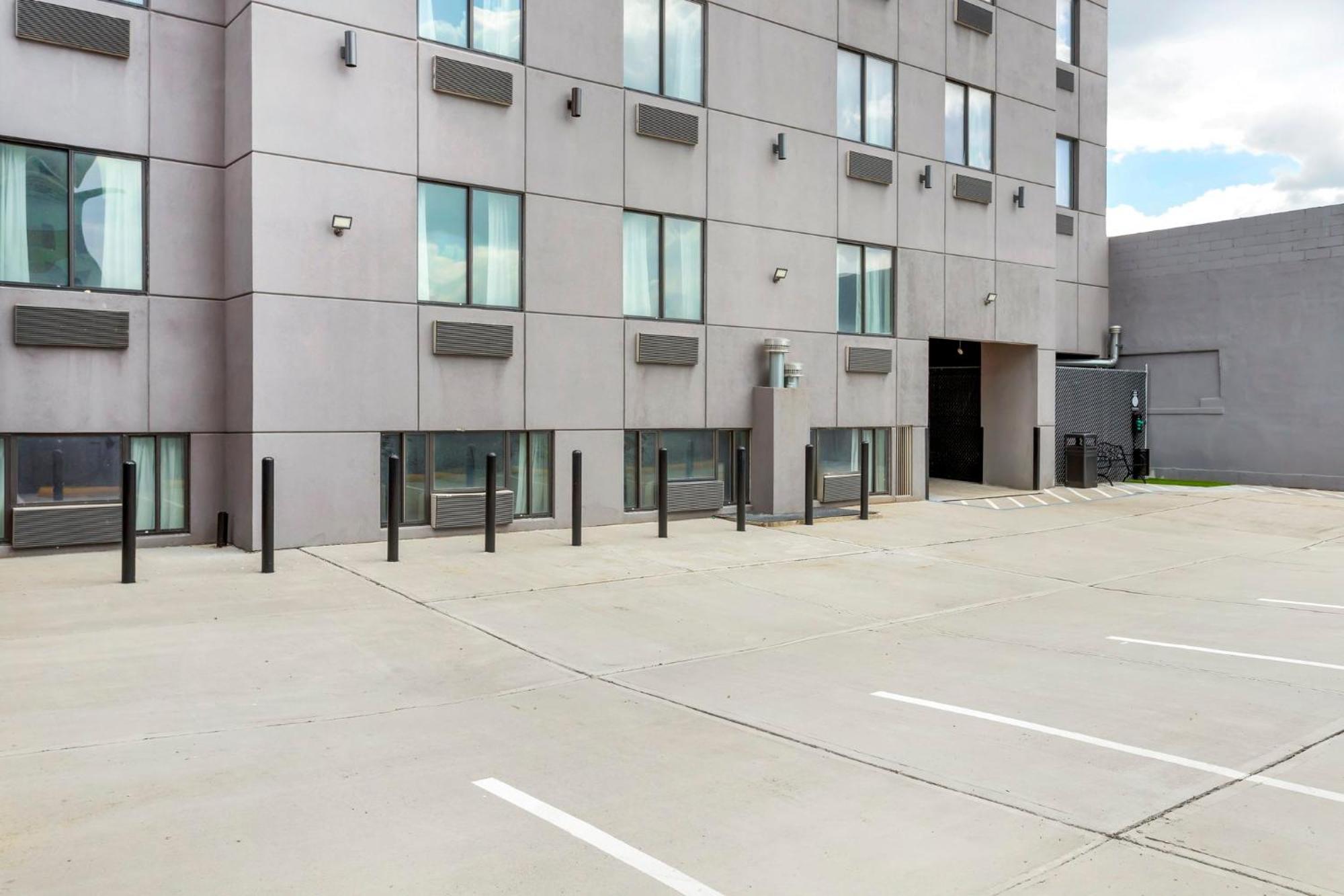 Red Roof Inn Plus Jamaica, Ny - Jfk Airport Nueva York Exterior foto